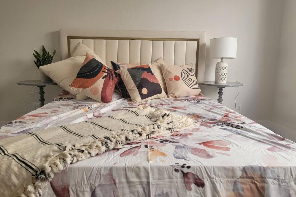 Elegant Luxury 2Br Apt Near Dtla Los Angeles Eksteriør bilde