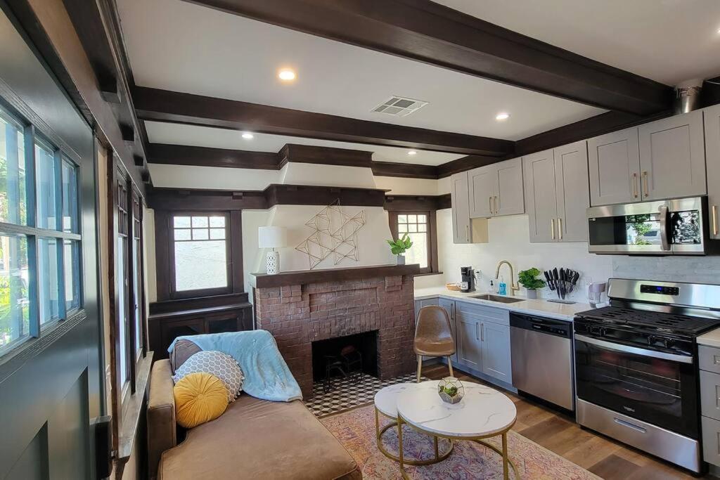 Elegant Luxury 2Br Apt Near Dtla Los Angeles Eksteriør bilde
